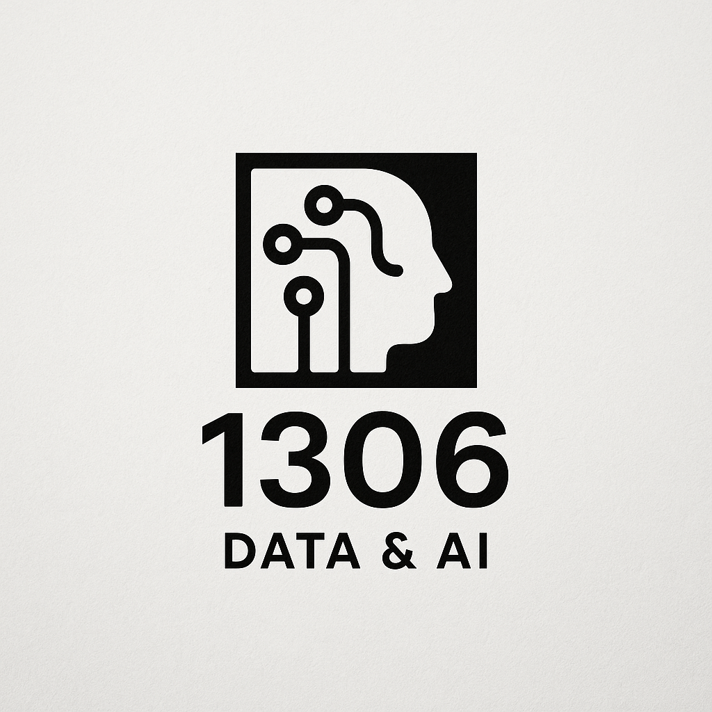 1306DATA Logo